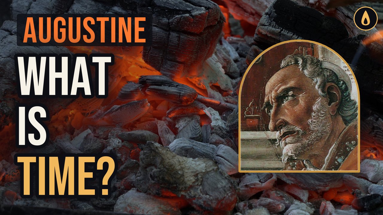 Augustine: What is time?